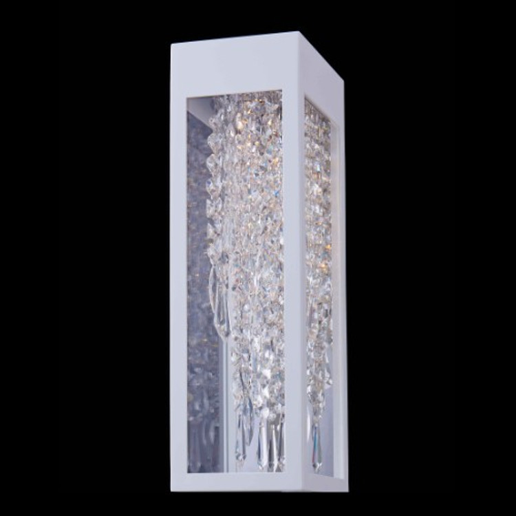 Allegri - 090321-064-FR001 - LED Outdoor Wall Sconce - Tenuta Esterno - Matte White Allegri - 090321-064-FR001 - LED Outdoor Wall Sconce - Tenuta Esterno - Matte White