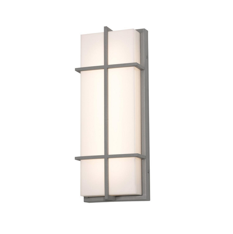 AFX Lighting - AUW7183200L30MVTG-PC - LED Outdoor Wall Sconce - Avenue - Textured Grey AFX Lighting - AUW7183200L30MVTG-PC - LED Outdoor Wall Sconce - Avenue - Textured Grey