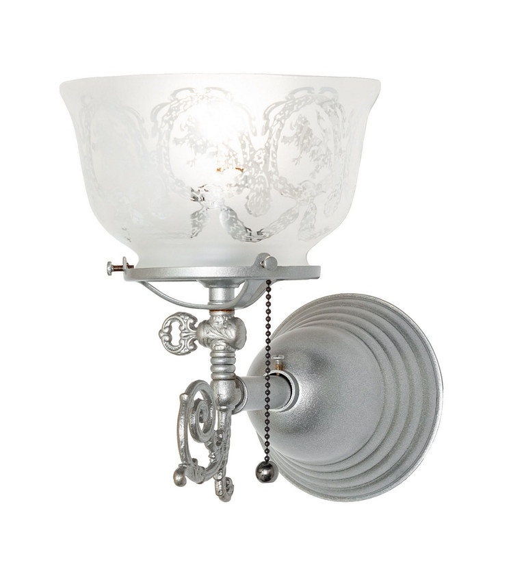 Meyda Tiffany - 276521 - One Light Wall Sconce - Revival - Light Sandstone