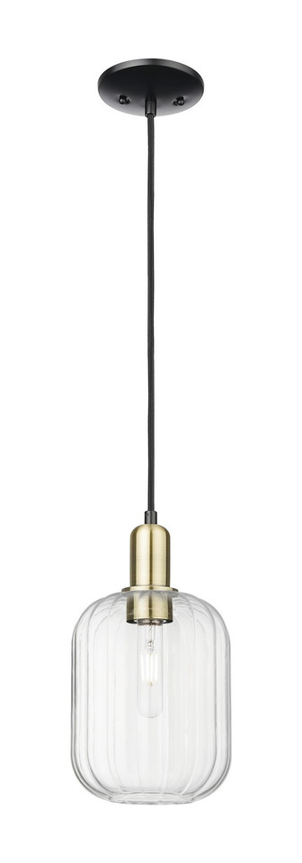 Innovations - 716-1P-BAB-G460-7CL - One Light Pendant - Arcadia - Black Antique Brass Innovations - 716-1P-BAB-G460-7CL - One Light Pendant - Arcadia - Black Antique Brass