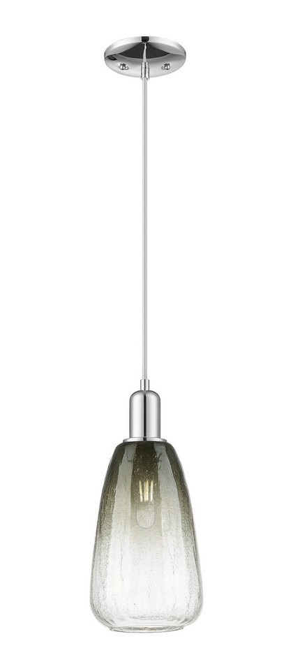 Innovations - 716-1P-PC-G480-6SL - One Light Mini Pendant - Arcadia - Polished Chrome