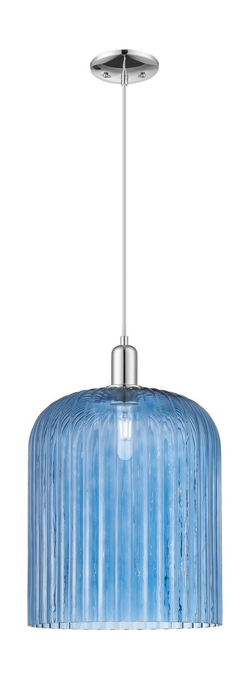 Innovations - 716-1P-PC-G559-12BL - One Light Mini Pendant - Arcadia - Polished Chrome