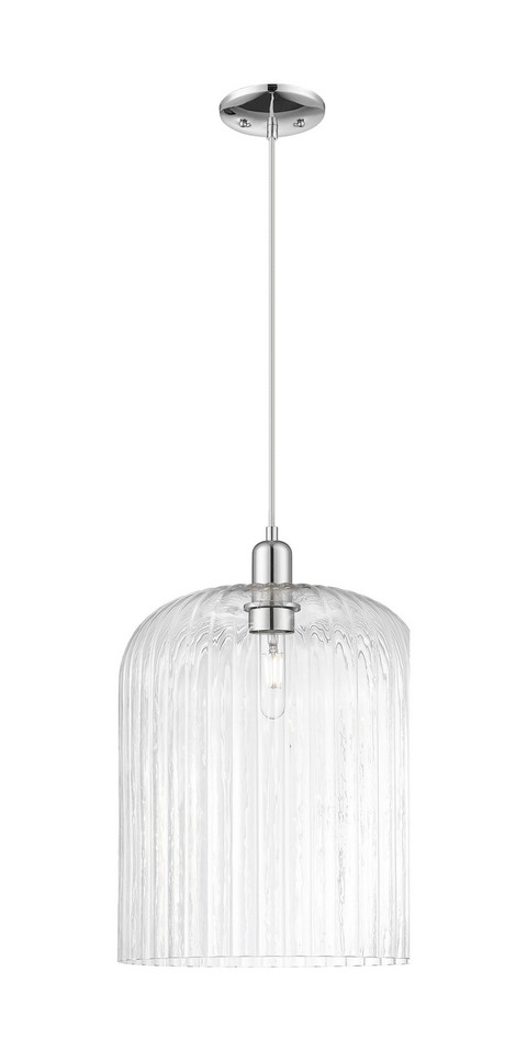 Innovations - 716-1P-PC-G559-12CL - One Light Mini Pendant - Arcadia - Polished Chrome
