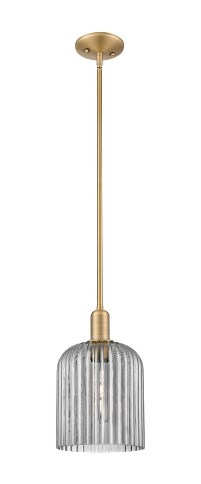 Innovations - 716-1S-BB-G559-8SM - One Light Pendant - Arcadia - Brushed Brass
