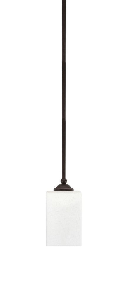 Toltec Lighting - 560-DG-531 - One Light Mini Pendant - Zilo - Dark Granite