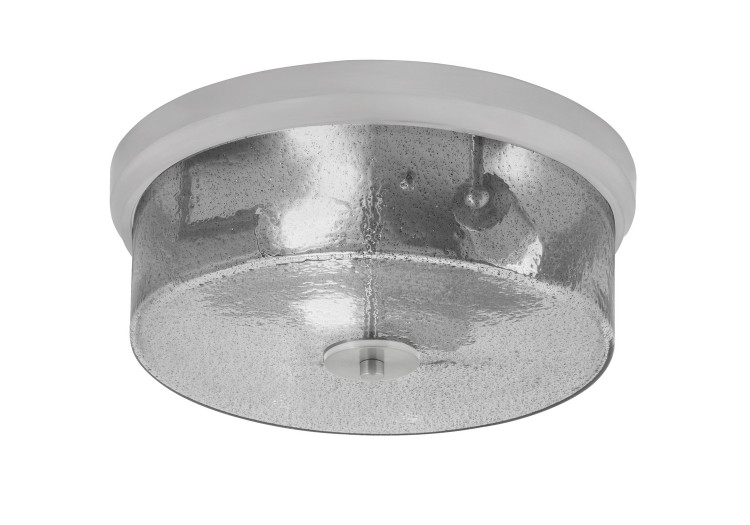 Toltec Lighting - 834-BN-2 - Three Light Flush Mount - Flush Mounts - Brushed Nickel