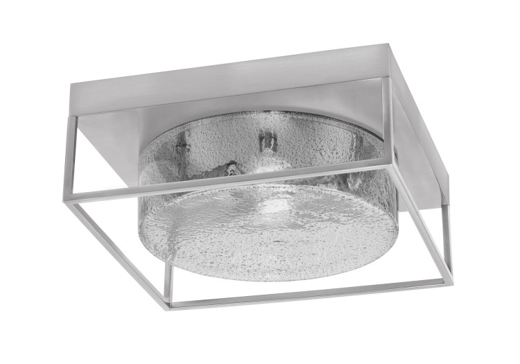Toltec Lighting - 852-BN-2 - Two Light Flush Mount - Flush Mounts - Brushed Nickel