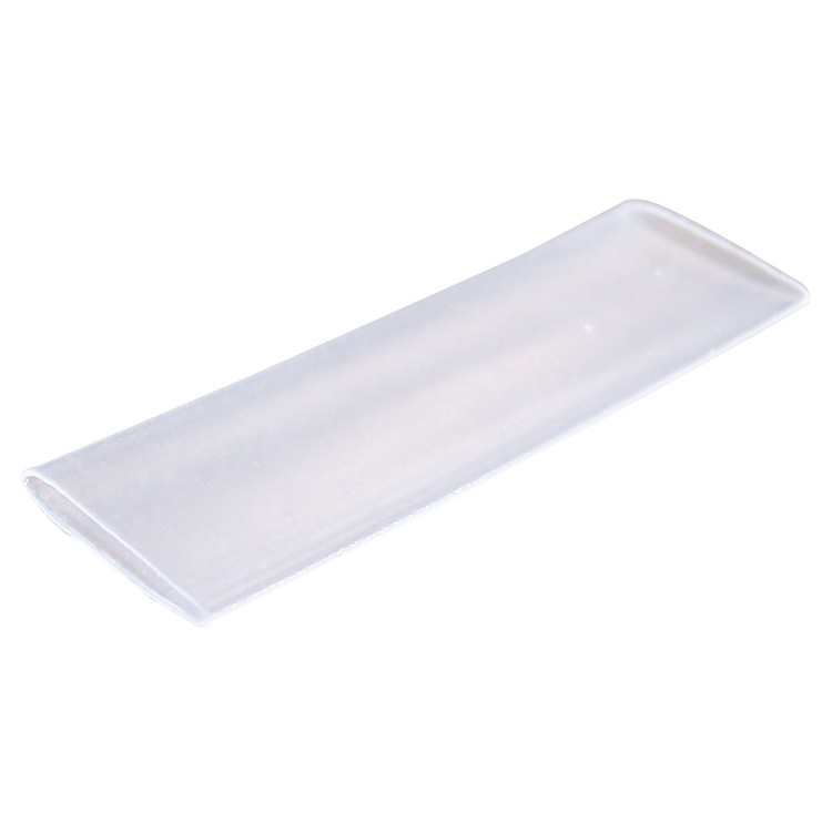 Nora Lighting - NATL-400 - Shrink Wrap Tube for Tape Light 5/pk - Standard Tape Accessory - Clear