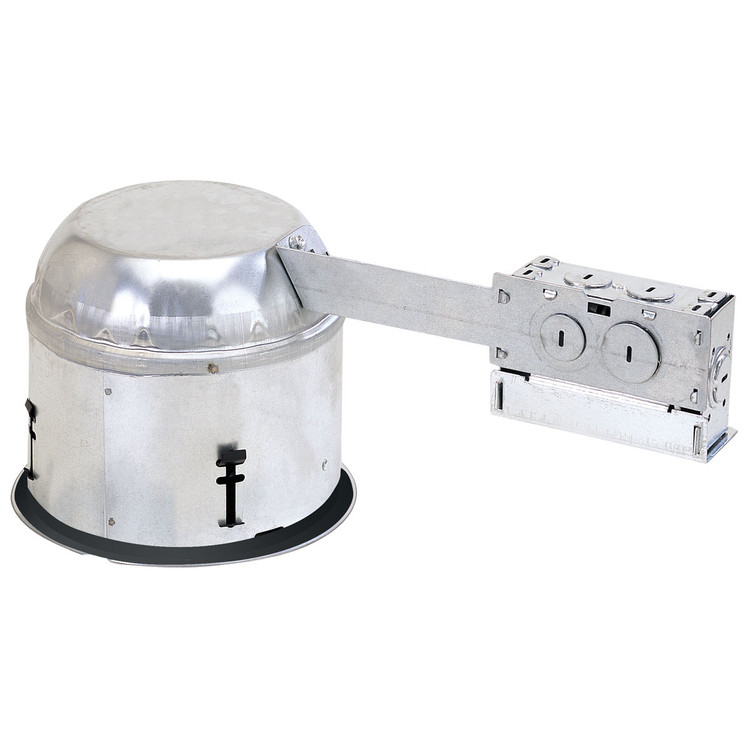 Nora Lighting - NHRIC-27LMRAT - LED Dedicated Remodel Housing - Rec LED Lmrat 6 Housings