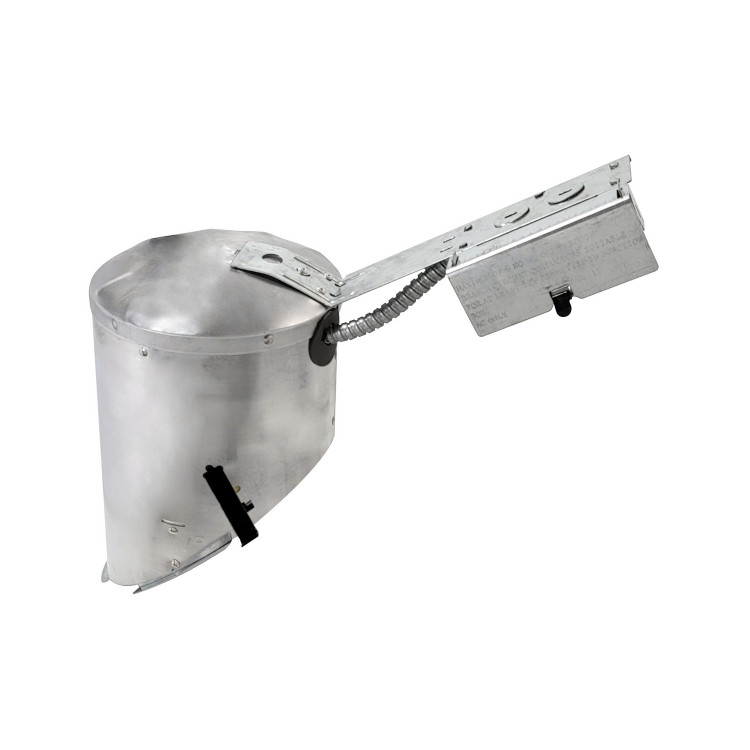 Nora Lighting - NHRIC-928LMRAT - LED Remodel Housing - Rec LED Lmrat 6 Housings - Unfinished