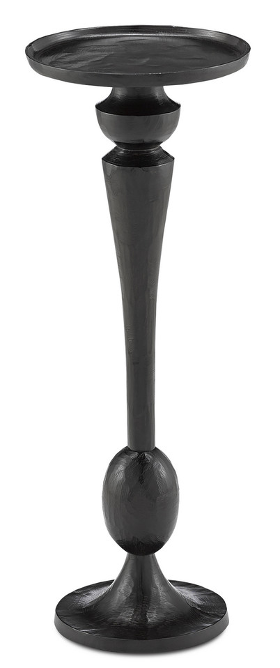 Currey and Company - 4000-0072 - Drinks Table - Talia Collection - Matte Bronze