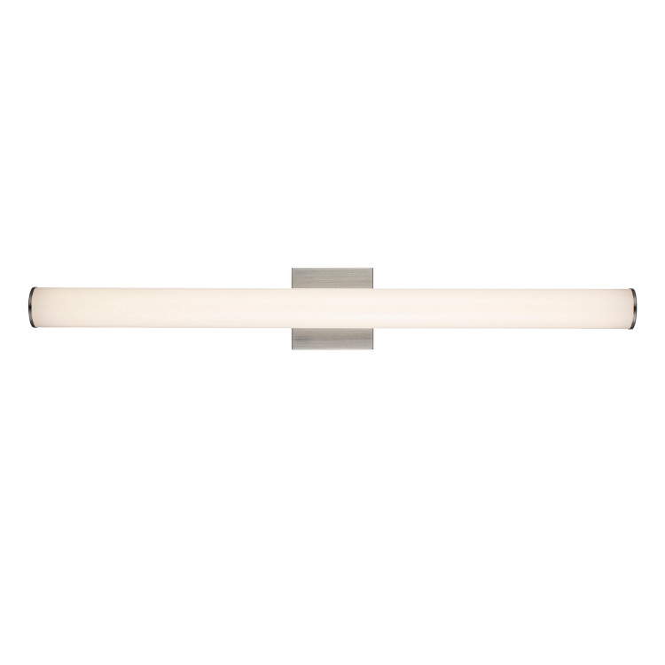 Trans Globe Imports - LED-22566 BN - LED Vanity - Sawyer - Brushed Nickel