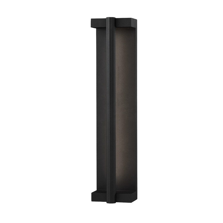 Troy Lighting - B1252-TBK - LED Outdoor Wall Sconce - Calla - Texture Black