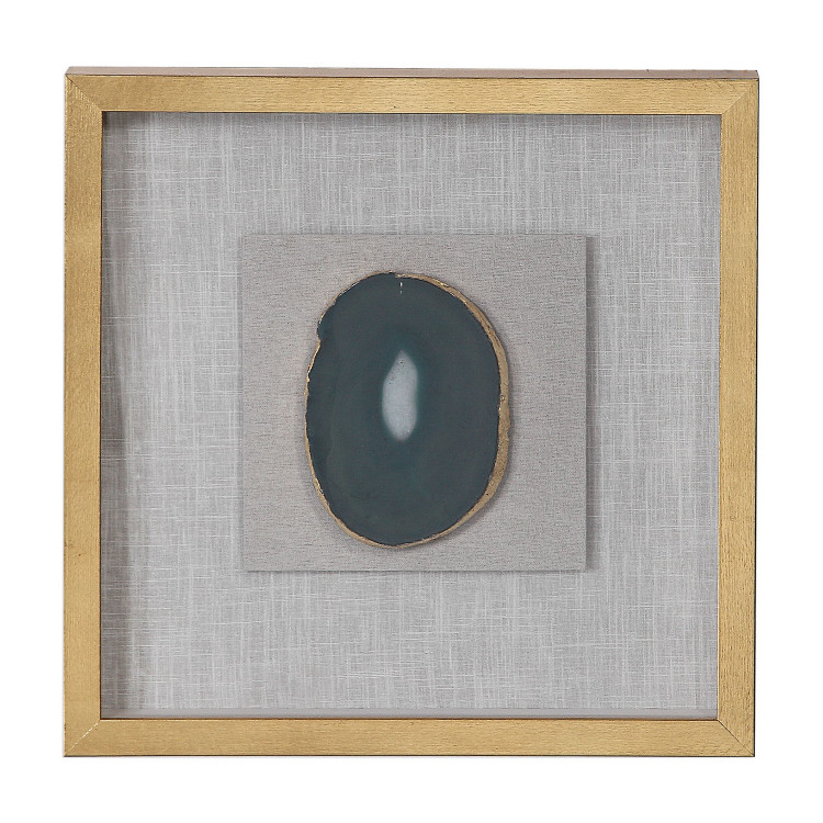 Uttermost - 04187 - Shadow Box - Keeva - Gold Leaf