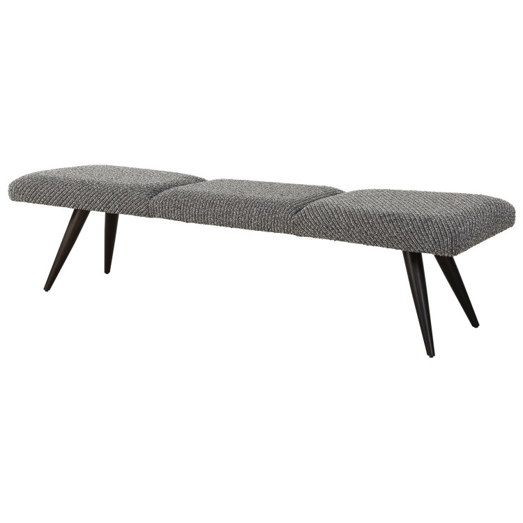 Uttermost - 23849 - Bench - Bowtie - Bronze