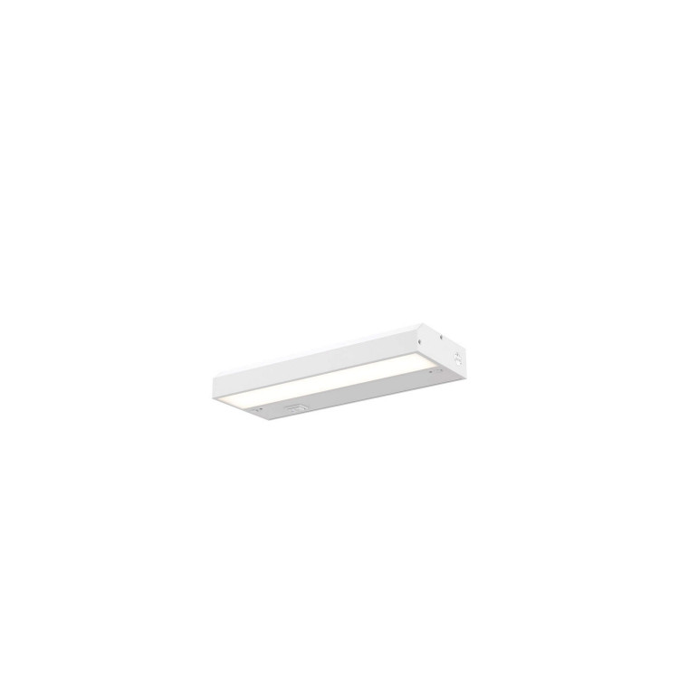 Dals - HLF09-3K-WH - Hardwired Non-Swivel Linear - ProLed - WH