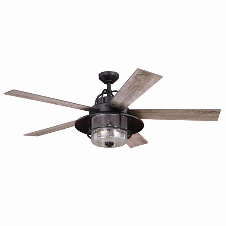 Vaxcel - F0044 - 56Ceiling Fan - Charleston - New Bronze