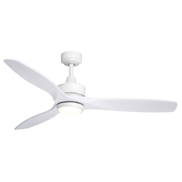 Vaxcel - F0111 - 52Ceiling Fan - Curtiss - White