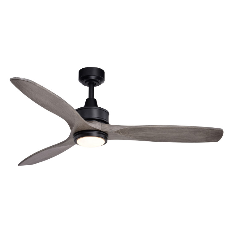 Vaxcel - F0112 - 52Ceiling Fan - Curtiss - Black