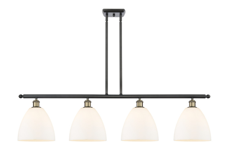 manufacturer_finish:Black Antique Brass|manufacturer_glass:Matte White|light_output:220.00lm|color_temperature:2200K|cri:99