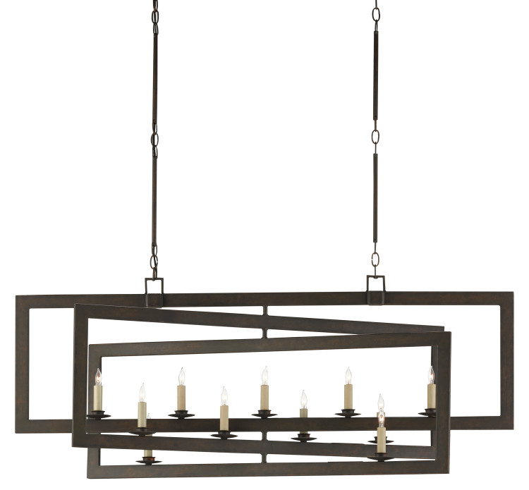 Currey and Company - 9000-0525 - 11 Light Chandelier - Middleton Collection - Bronze Gold Currey and Company - 9000-0525 - 11 Light Chandelier - Middleton Collection - Bronze Gold