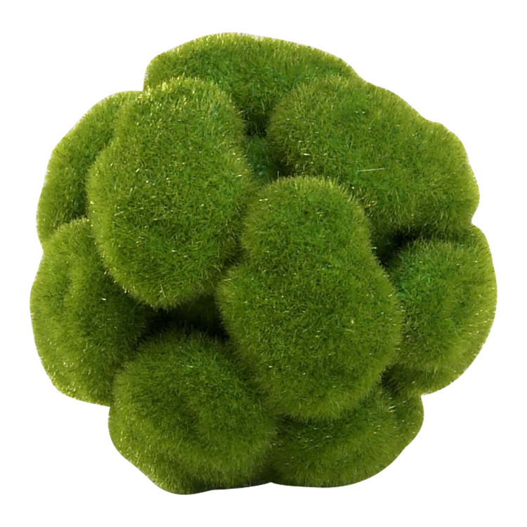 Cyan - 02607 - Sphere - Fillers - Moss Green