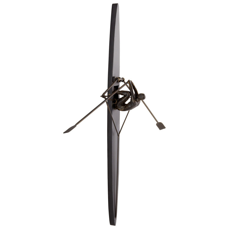 Cyan - 06245 - Wall Decor - Scull - Old World