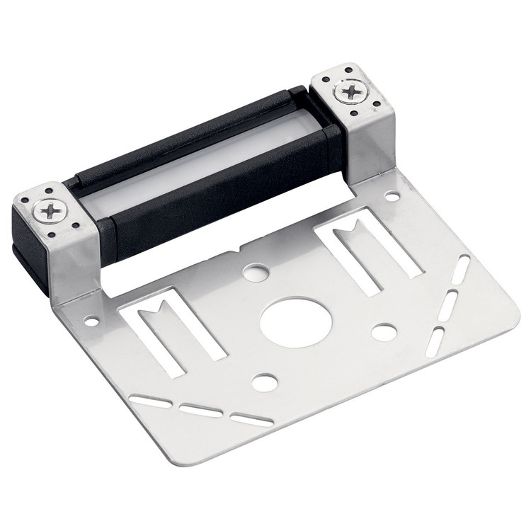 Kichler - 16100BKT30 - LED Hardscape - Landscape Led - Textured Black