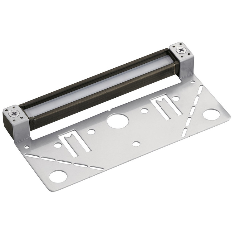 Kichler - 16101CBR27 - LED Hardscape - Landscape Led - Centennial Brass