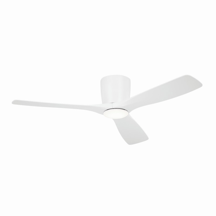 Kichler - 300154MWH - 54Ceiling Fan - Volos - Matte White