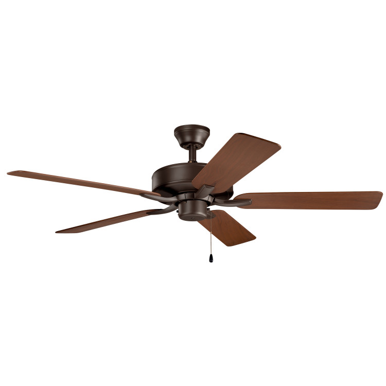 Kichler - 330015SNB - 52Ceiling Fan - Basics Pro Patio - Satin Natural Bronze Kichler - 330015SNB - 52Ceiling Fan - Basics Pro Patio - Satin Natural Bronze