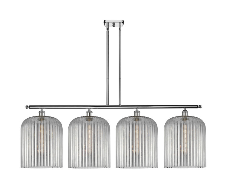 Innovations - 516-4I-PC-G559-12SM - Four Light Island Pendant - Ballston - Polished Chrome