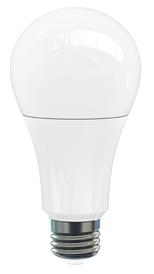 Westgate - A19-8PK-9W-30K-D - Light Bulb - White Westgate - A19-8PK-9W-30K-D - Light Bulb - White