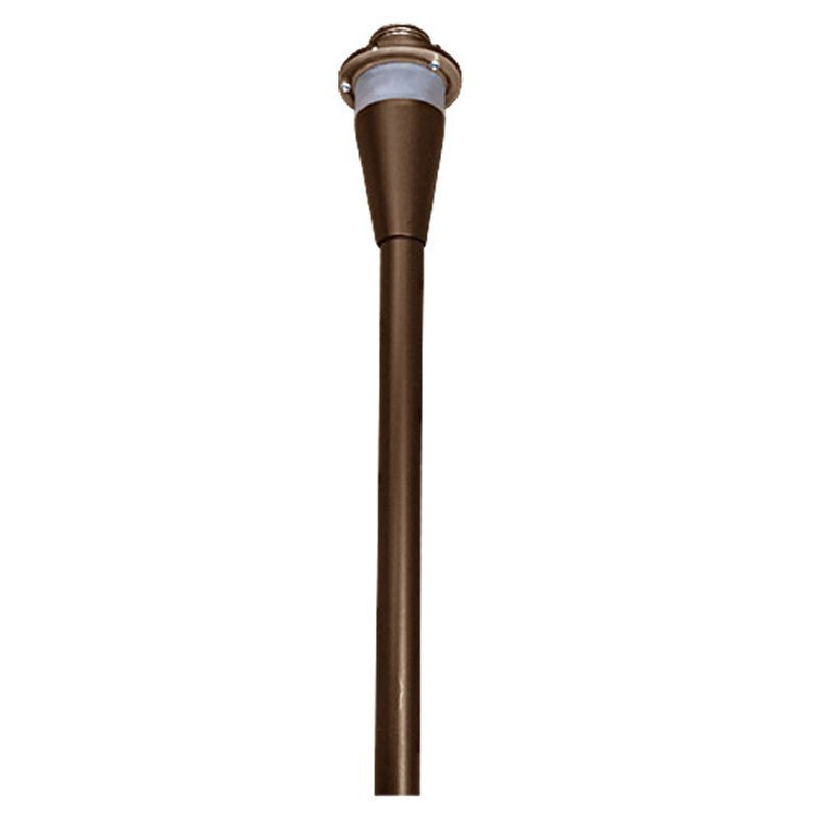 Westgate - AA-STEM-15-RGBW-PB-ORB - Path Light Stem - Oil-Rubbed Bronze