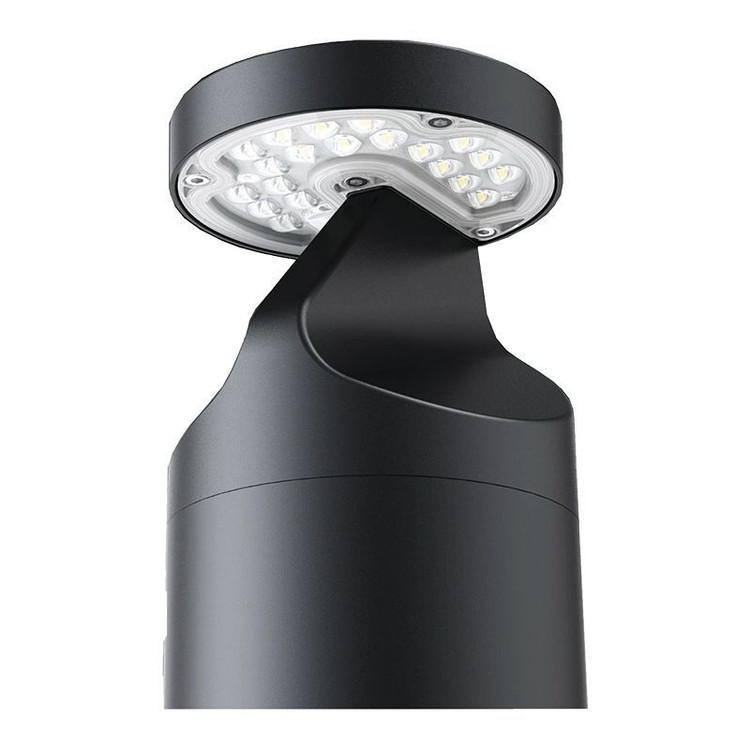 Westgate - BOL-G5-401-MCTP-BK - Bollard Head - Black