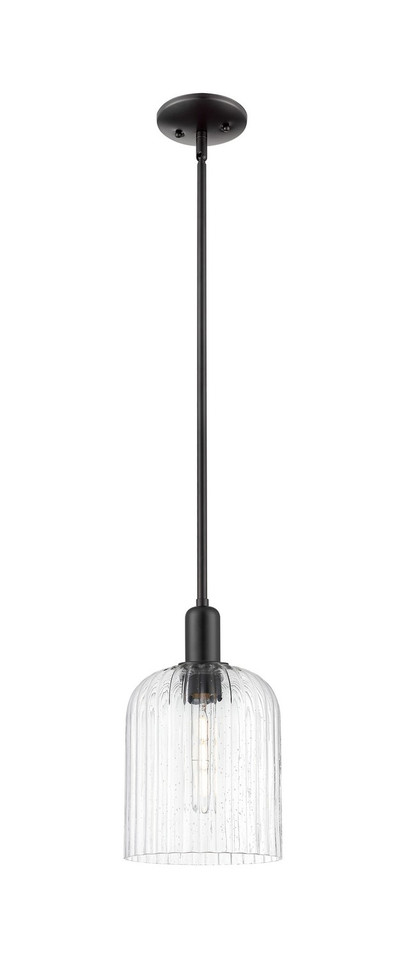Innovations - 716-1S-BK-G559-8SDY - One Light Pendant - Arcadia - Matte Black