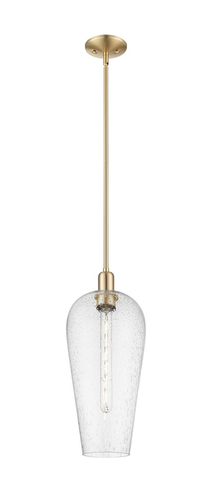 Innovations - 716-1S-CB-G456-8SDY - One Light Pendant - Arcadia - Champagne Bronze Innovations - 716-1S-CB-G456-8SDY - One Light Pendant - Arcadia - Champagne Bronze