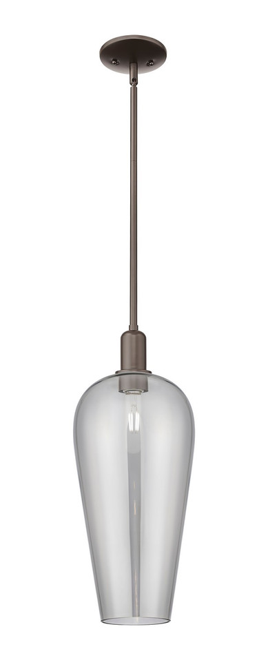 Innovations - 716-1S-OB-G456-8SM - One Light Mini Pendant - Arcadia - Oil Rubbed Bronze