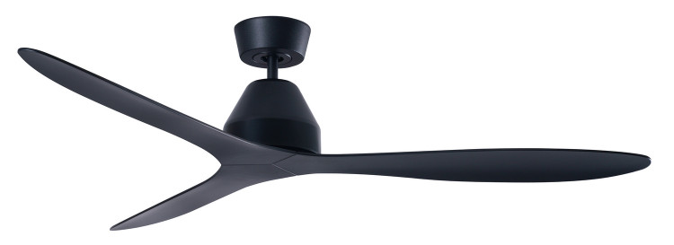 Beacon Lighting - 21304101 - 56``Ceiling Fan - Lucci Air Whitehaven - Black Beacon Lighting - 21304101 - 56``Ceiling Fan - Lucci Air Whitehaven - Black