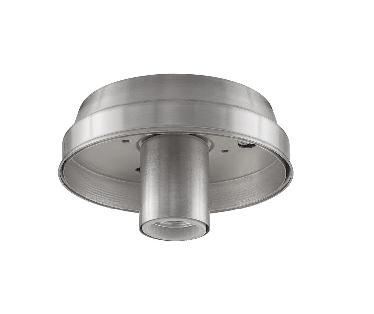 Fanimation - F2BN - One Light Fitter - myFanimation - Brushed Nickel