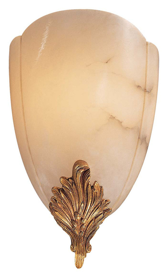 Metropolitan - N950443 - One Light Wall Sconce - Metropolitan Family - French Gold