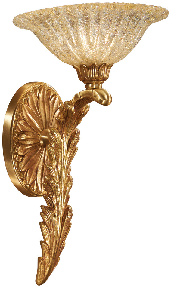 Metropolitan - N950767 - One Light Wall Sconce - Metropolitan Family - French Gold