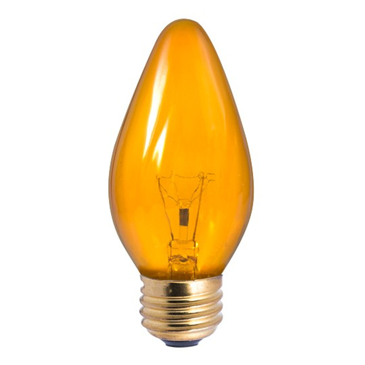 Bulbrite - 421240 - Light Bulb - Fiesta: - Amber