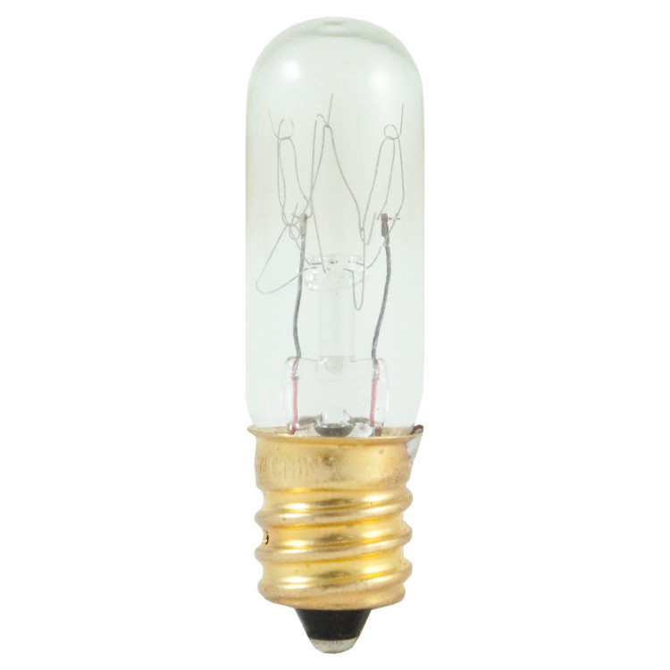 Bulbrite - 708115 - Light Bulb - Appliance - Clear
