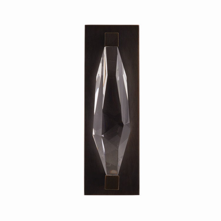 Arteriors - 49842 - LED Wall Sconce - Maisie - English Bronze Arteriors - 49842 - LED Wall Sconce - Maisie - English Bronze