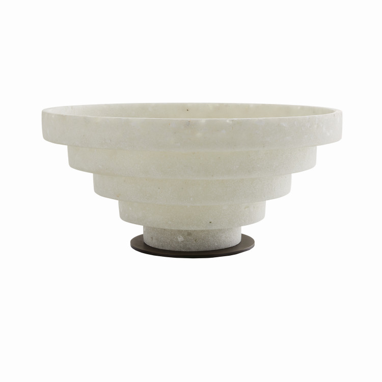 Arteriors - 9207 - Centerpiece - Maximus - Ivory Arteriors - 9207 - Centerpiece - Maximus - Ivory