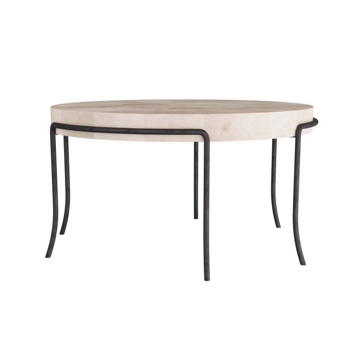 Arteriors - GDFCI01 - Coffee Table - Mosquito - Ivory Arteriors - GDFCI01 - Coffee Table - Mosquito - Ivory