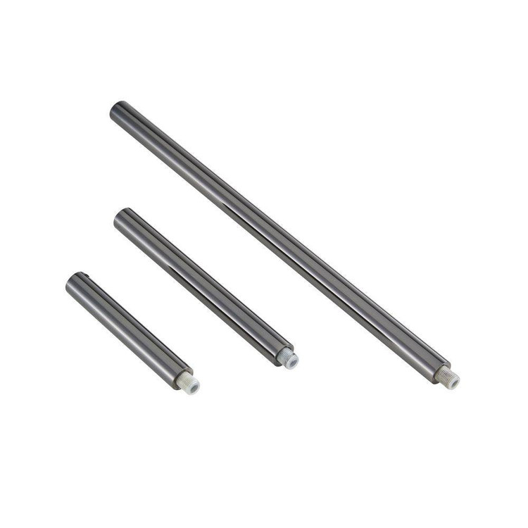 Arteriors - PIPE-225 - Ext Pipe - Black Nickel