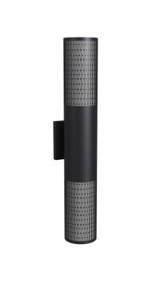 Avenue Lighting - AV2824-BLK - LED Outdoor Wall Mount - Avenue Outdoor - Black