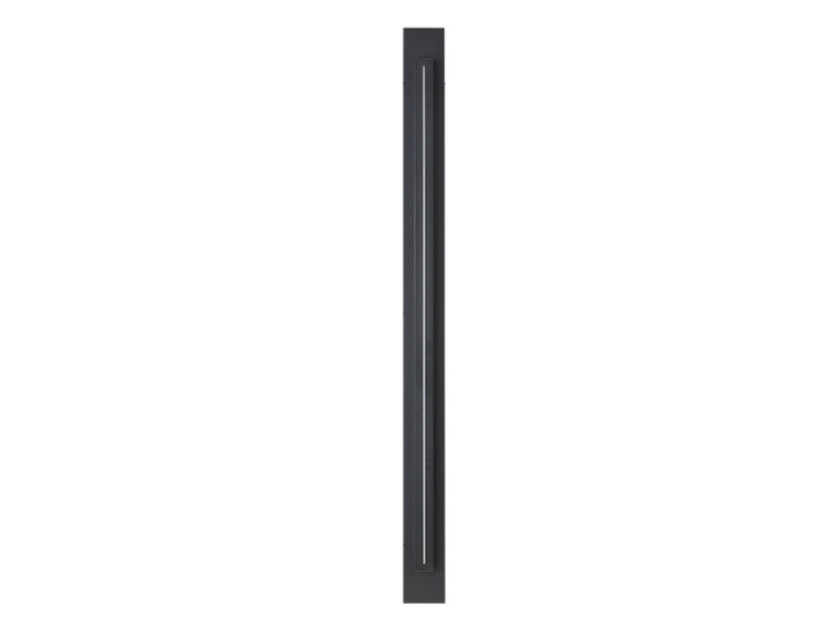 Avenue Lighting - AV3268-BLK - LED Outdoor Wall Mount - Avenue Outdoor - Black